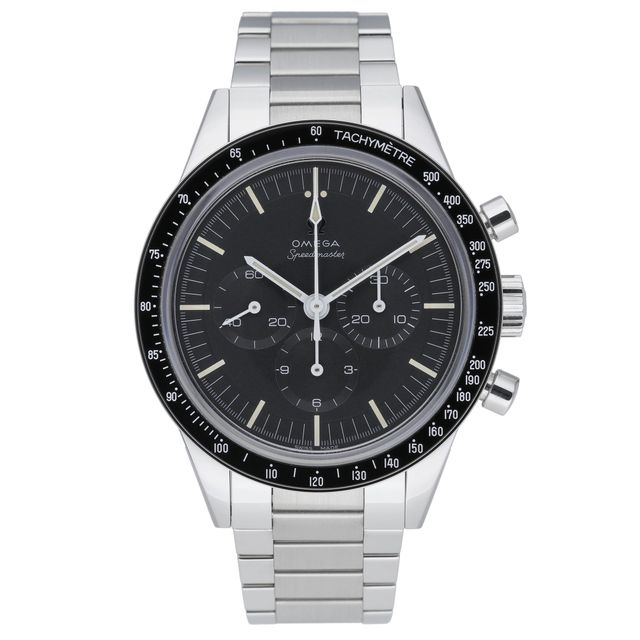 Omega Speedmaster Calibre 321 311.30.40.30.01.001 Image 6